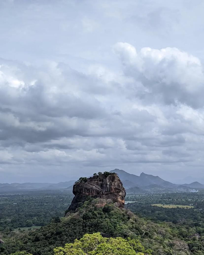 Sigiriya , Sri Lanka