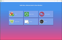 Store Monitor (JavaFx)
